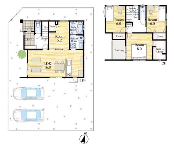 沼本町4丁目　新築戸建（6号地）