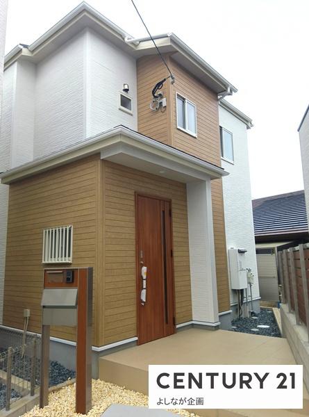 上富野4丁目　新築戸建（2号棟）