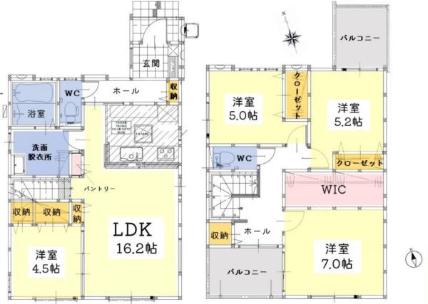 湯川新町3丁目　新築戸建