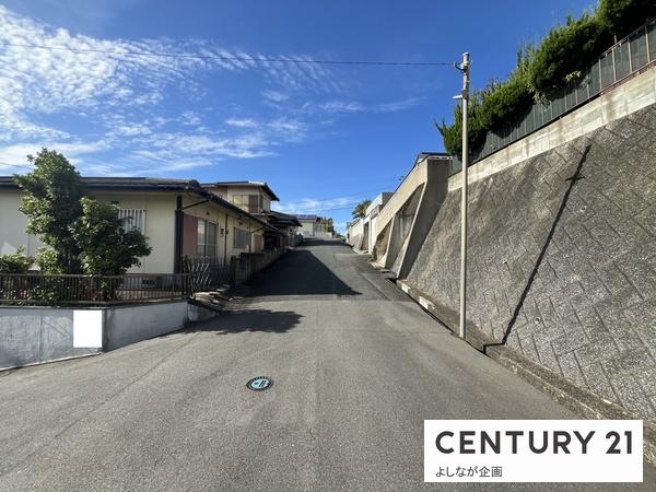 宗像市土穴１丁目の土地
