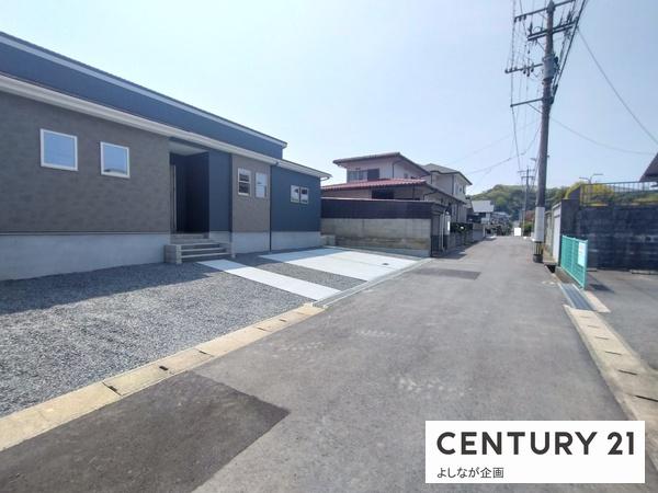 鷹見台4丁目　新築戸建