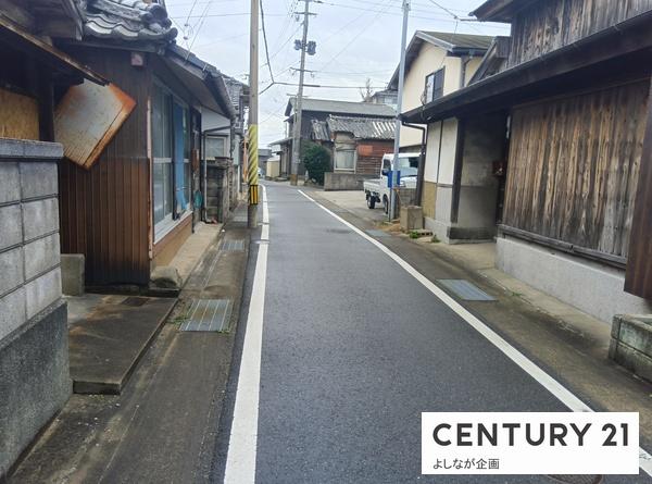 芦屋町西浜町　売土地