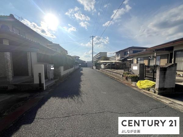 鞍手郡鞍手町弥生３丁目の土地