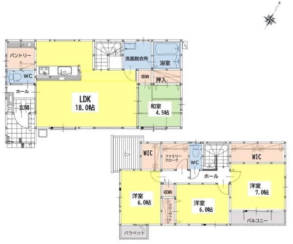 千代ケ崎1丁目　新築戸建（1号棟）
