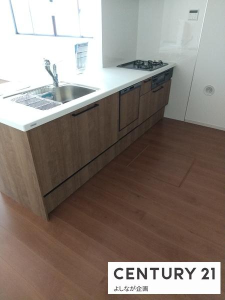 光貞台3丁目　新築戸建（1号棟）