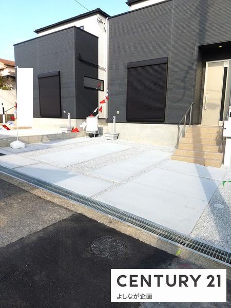 光貞台3丁目　新築戸建（1号棟）
