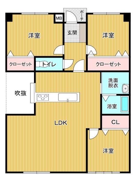 リヴィエール二島２