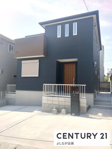 沖田3丁目　新築戸建（1号地）
