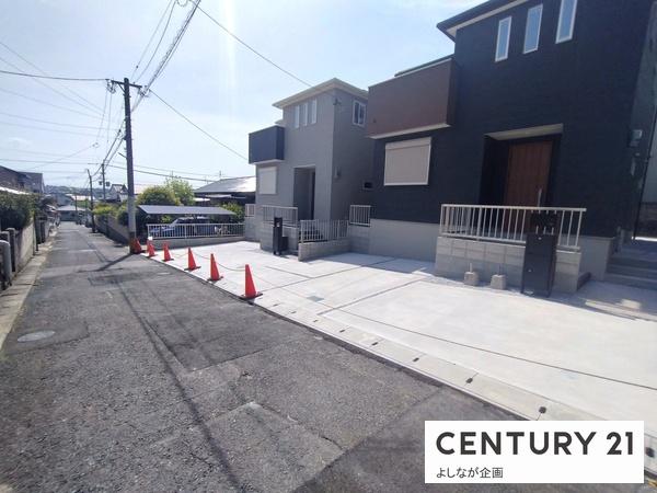 沖田3丁目　新築戸建（1号地）