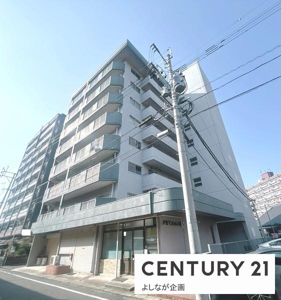 穴生マンション扇