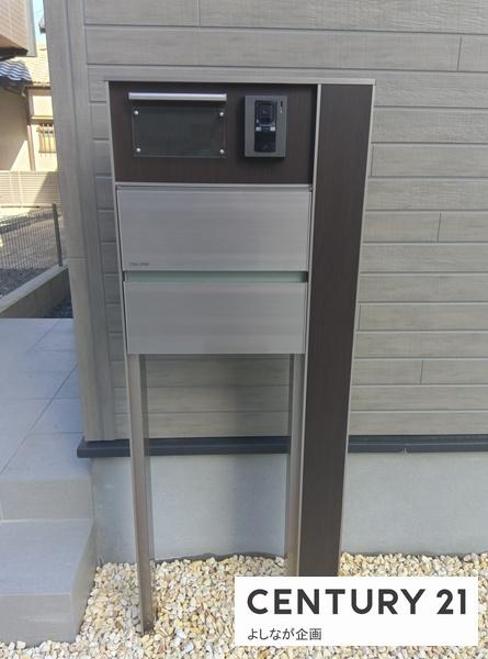 小倉北区大田町　新築戸建（2号棟）