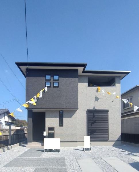 塔野3丁目　新築戸建（3号地）