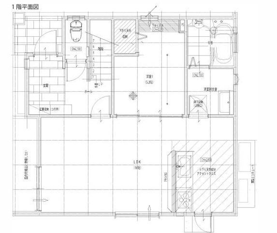 春日台4丁目　新築戸建（6号地）