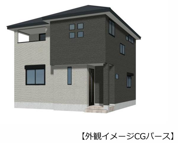 大平台　新築戸建（4号地）