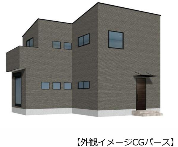 上の原1丁目　新築戸建（7号地）