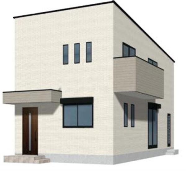 池田3丁目　新築戸建（1号地）