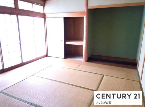 岡垣町山田峠　中古戸建