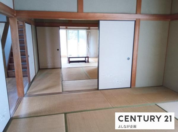 岡垣町山田峠　中古戸建