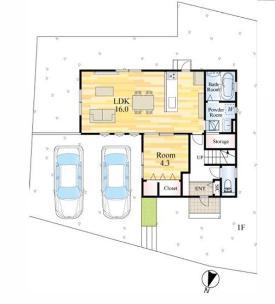 広渡　新築戸建（1号地）
