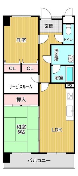 いわきマンション明治