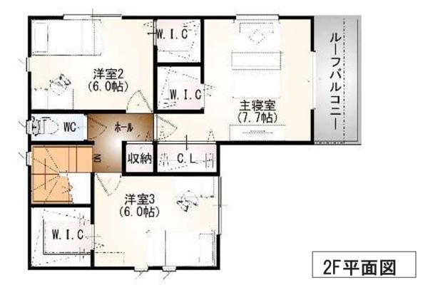藤原2丁目　新築戸建