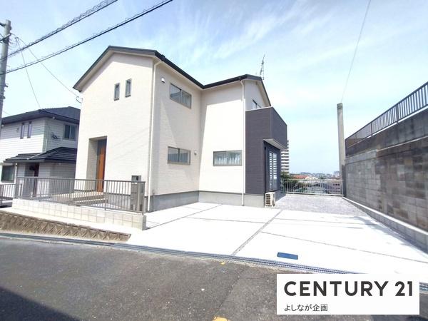 藤原2丁目　新築戸建