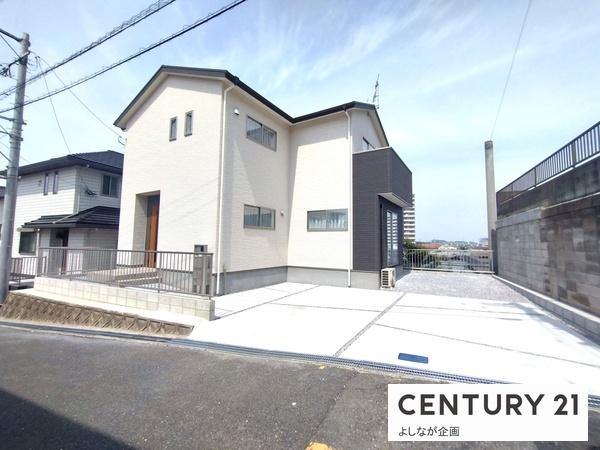 藤原2丁目　新築戸建