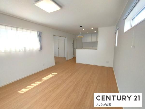 藤原2丁目　新築戸建