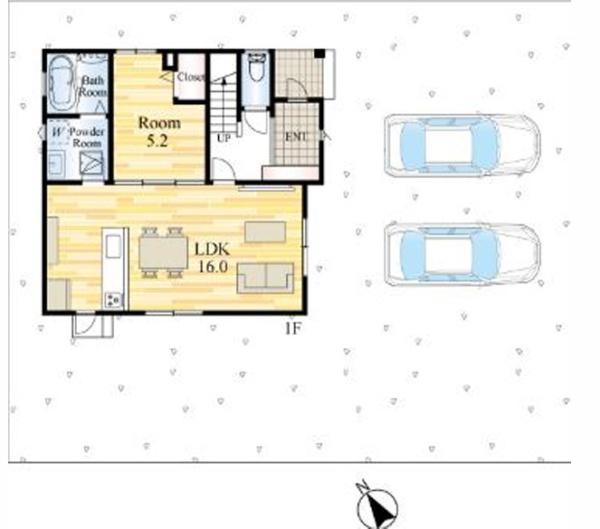南高陽　新築戸建（7号地）