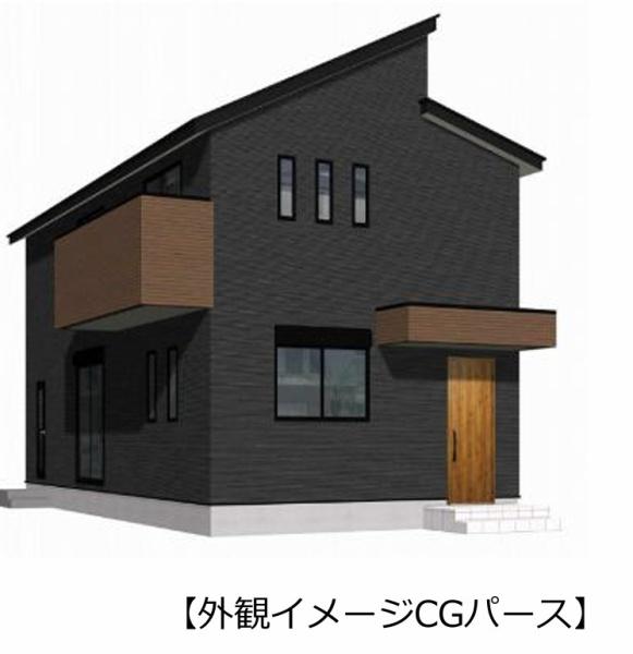 南高陽　新築戸建（8号地）