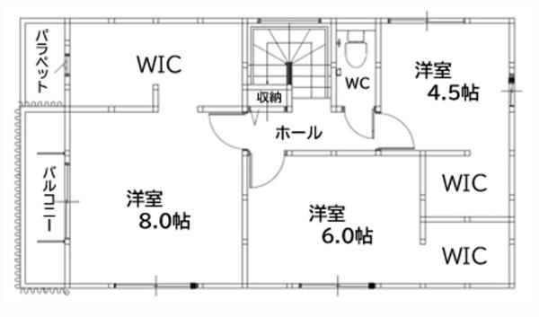 友田2丁目　新築戸建（2号棟）