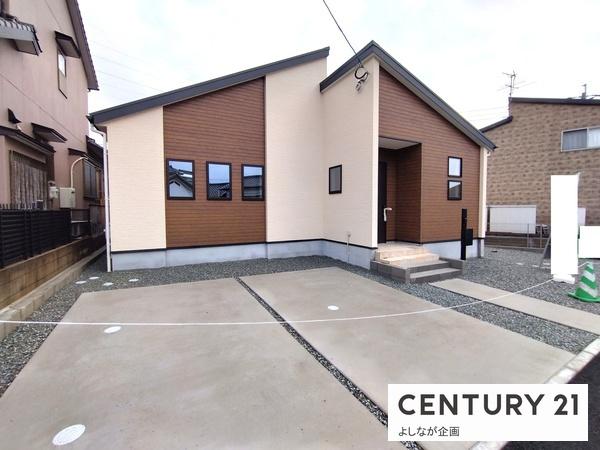 市瀬1丁目　新築戸建