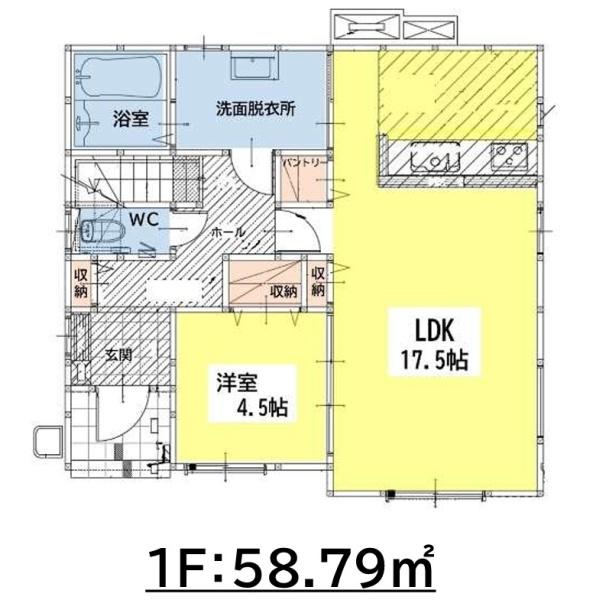 御開3丁目　新築戸建