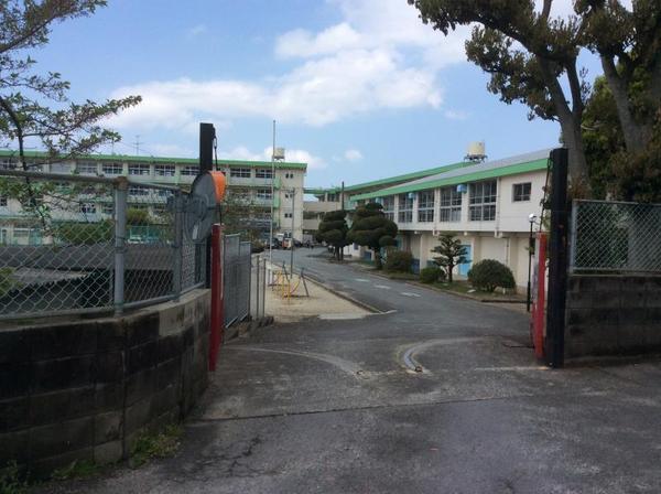 中の原2丁目 新築戸建(1号棟)(北九州市立上津役小学校)