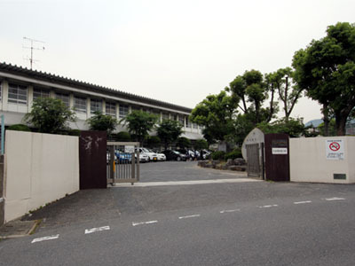 中の原2丁目 新築戸建(2号棟)(北九州市立上津役中学校)