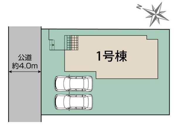 吉田東2丁目　新築戸建