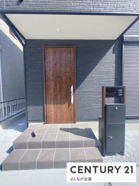 山田峠2丁目　新築戸建（5号地）