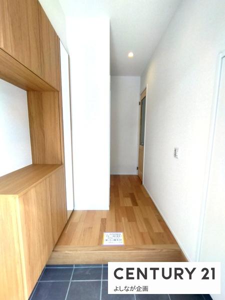 山田峠2丁目　新築戸建（5号地）