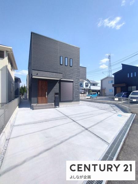 山田峠2丁目　新築戸建（5号地）