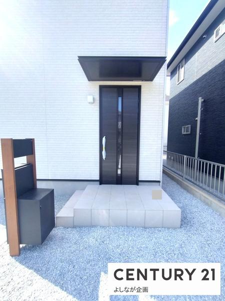 山田峠2丁目　新築戸建（6号地）