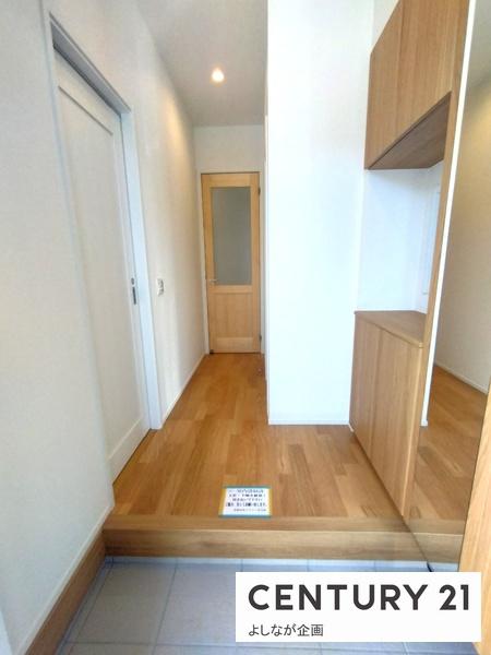 山田峠2丁目　新築戸建（6号地）