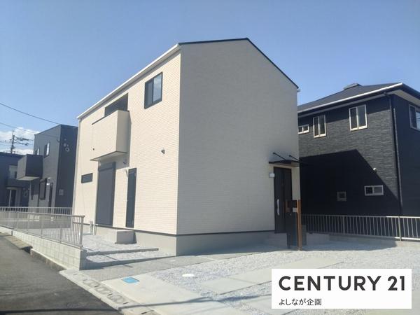 山田峠2丁目　新築戸建（6号地）