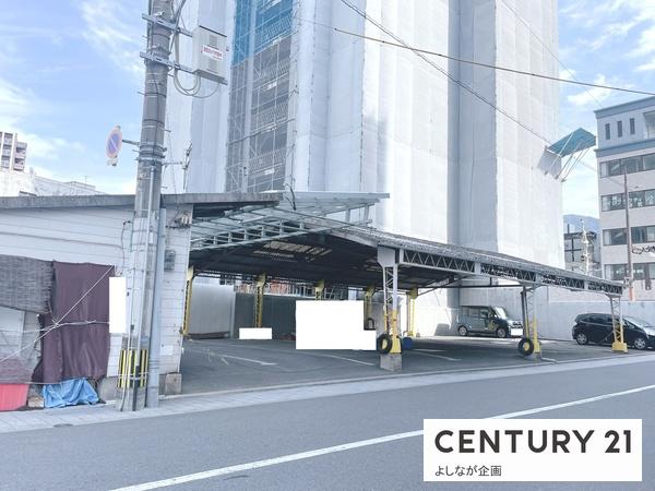 熊手２丁目　売土地