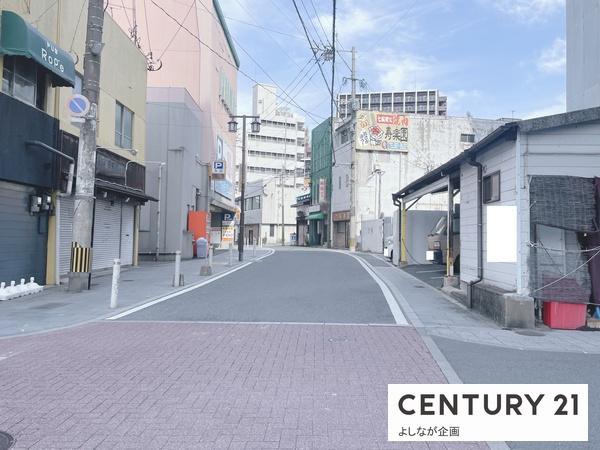 熊手２丁目　売土地
