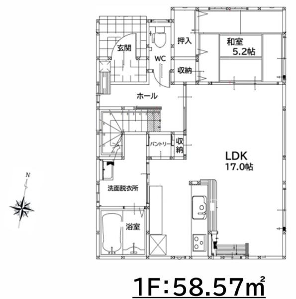 相生町　新築戸建（2号棟）