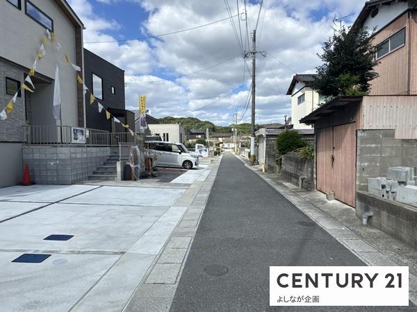 吉田東5丁目　新築戸建（2号地）