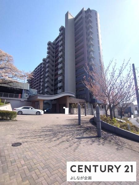 サンパーク鉄王B棟