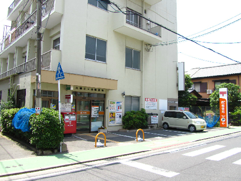 コーポランド三ヶ森(八幡三ヶ森郵便局)