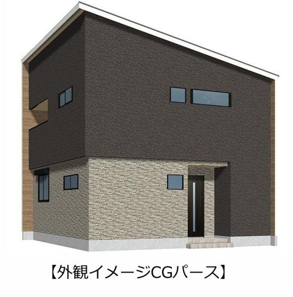上富野4丁目　新築戸建（3号地）