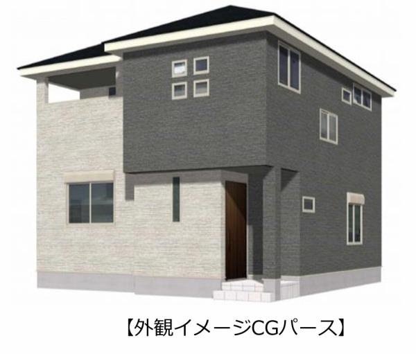 上富野4丁目　新築戸建（4号地）